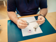 Erstellen einer Arbeitsdiagnose