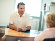 Service und Betreuung